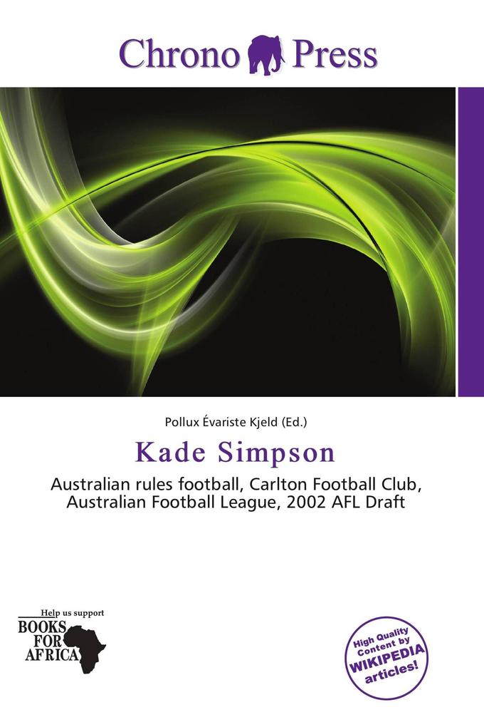 Kade Simpson