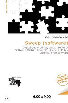 Sweep (software)