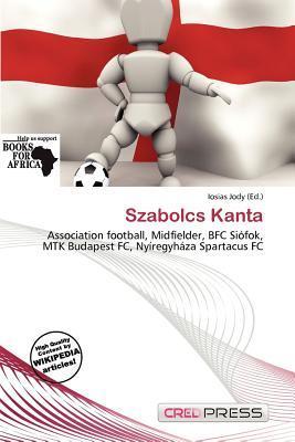 Szabolcs Kanta