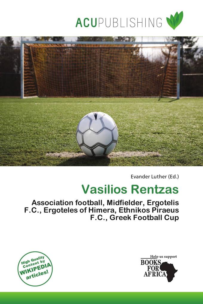 Vasilios Rentzas