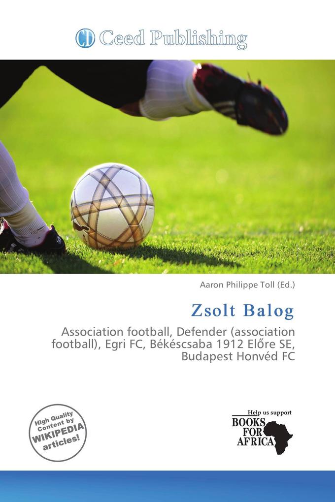 Zsolt Balog