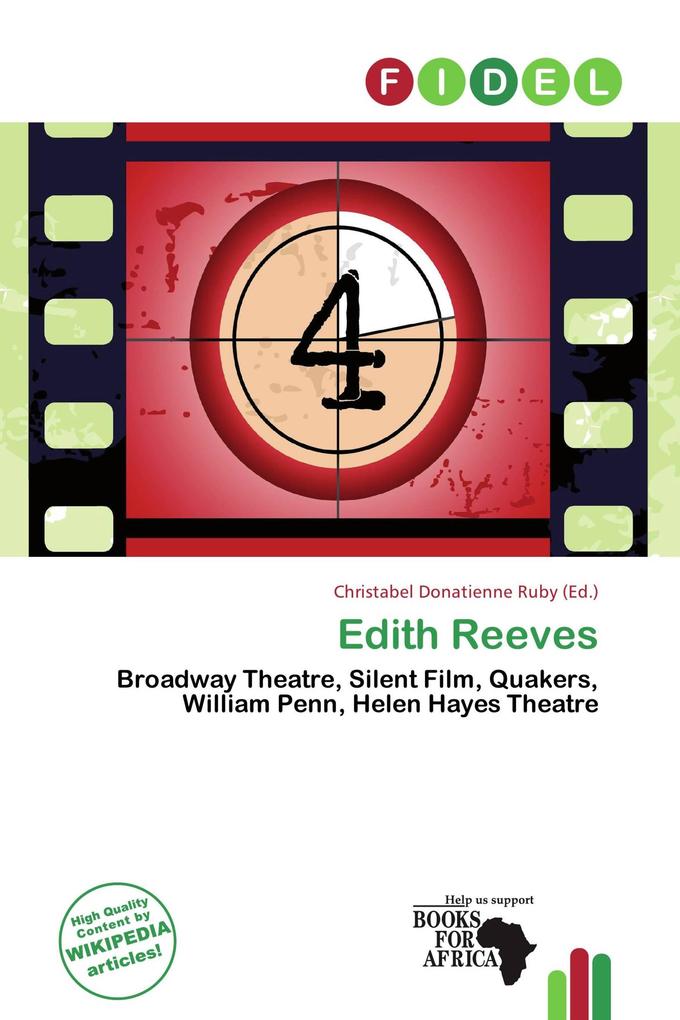 Edith Reeves