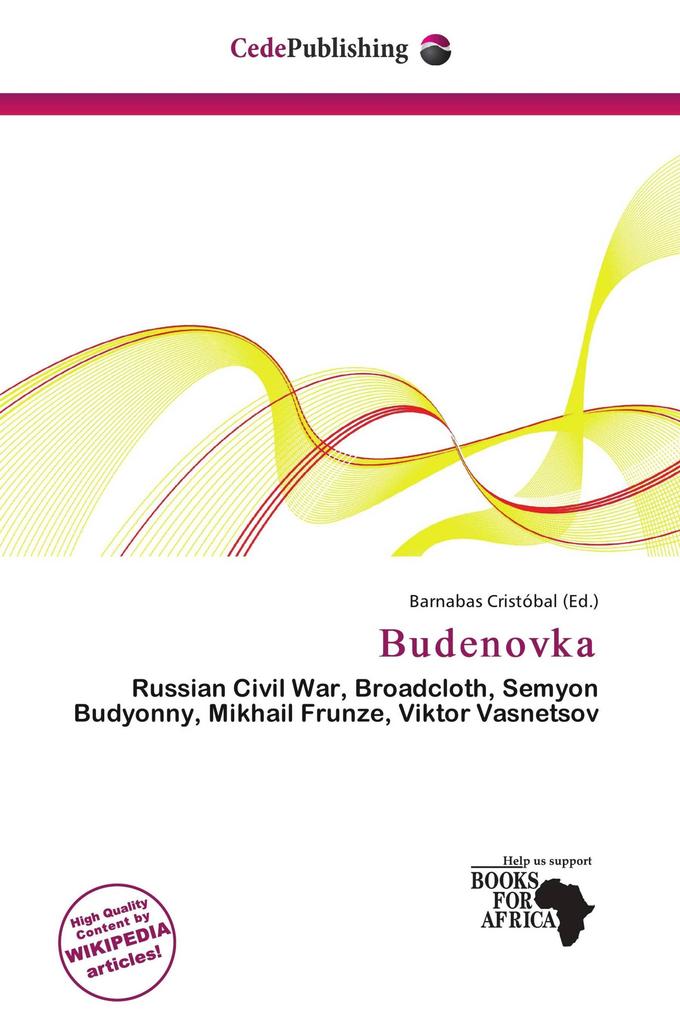 Budenovka