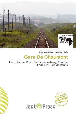 Gare De Chaumont