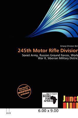 245th Motor Rifle Division