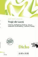 Traje de Luces