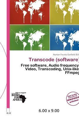 Transcode (software)