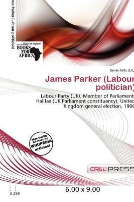 James Parker (Labour politician)