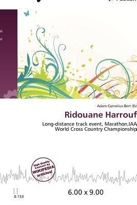 Ridouane Harroufi