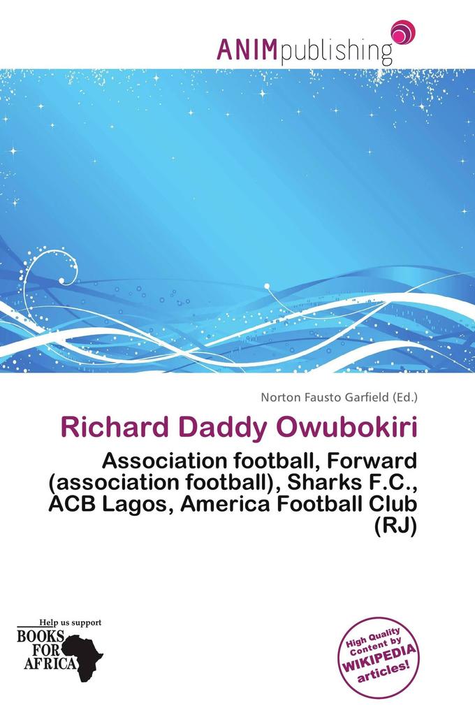 Richard Daddy Owubokiri