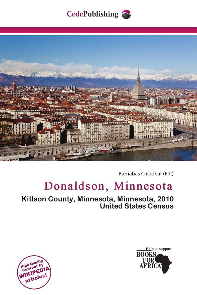 Donaldson Minnesota