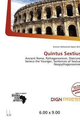 Quintus Sextius