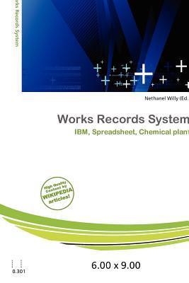 Works Records System