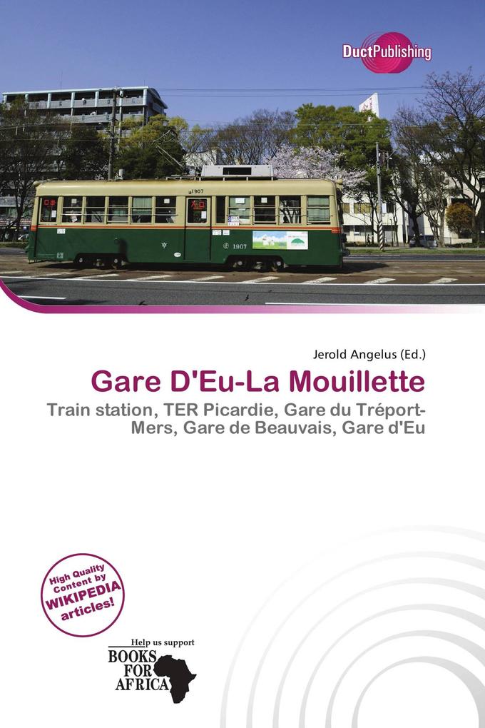 Gare D'Eu-La Mouillette