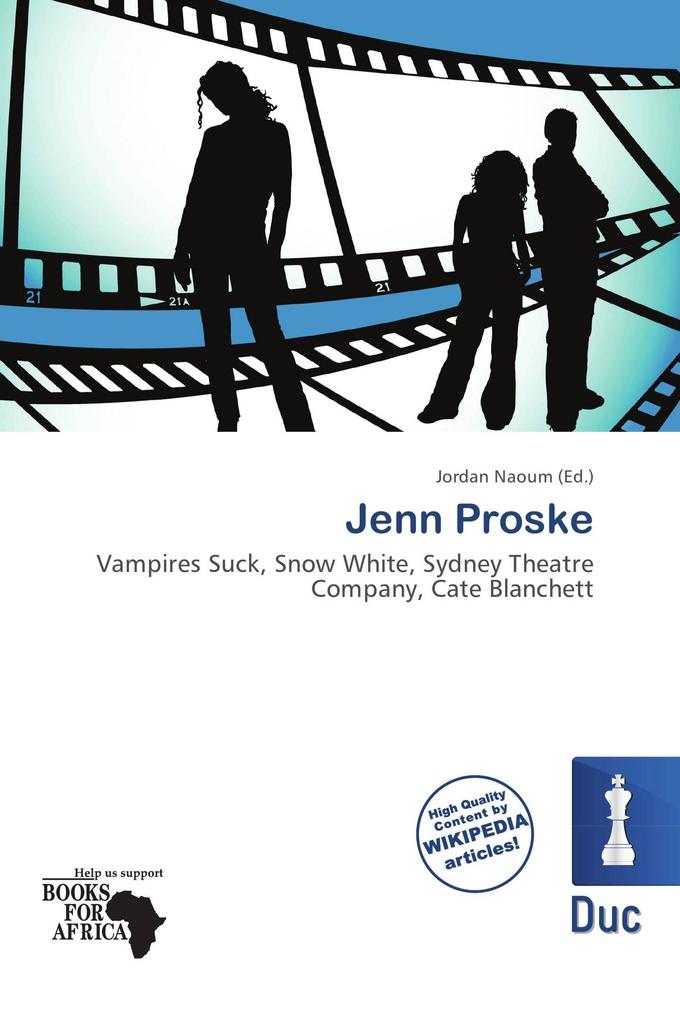 Jenn Proske