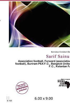 Sarif Sainui