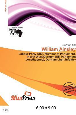 William Ainsley