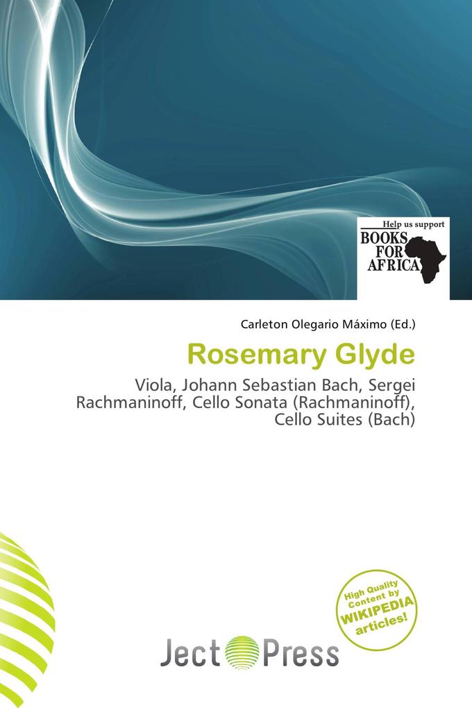 Rosemary Glyde