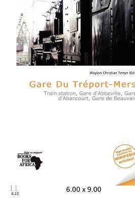 Gare Du Tréport-Mers