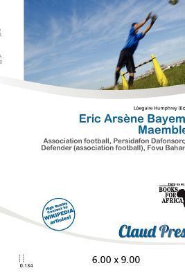 Eric Arsène Bayemi Maemble