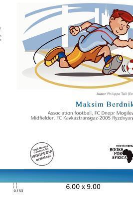 Maksim Berdnik