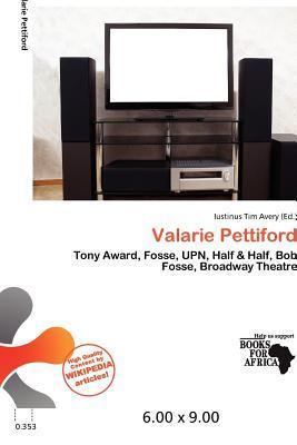 Valarie Pettiford