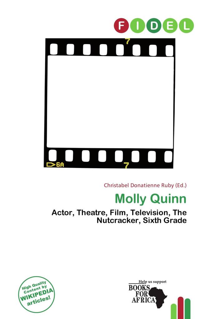 Molly Quinn