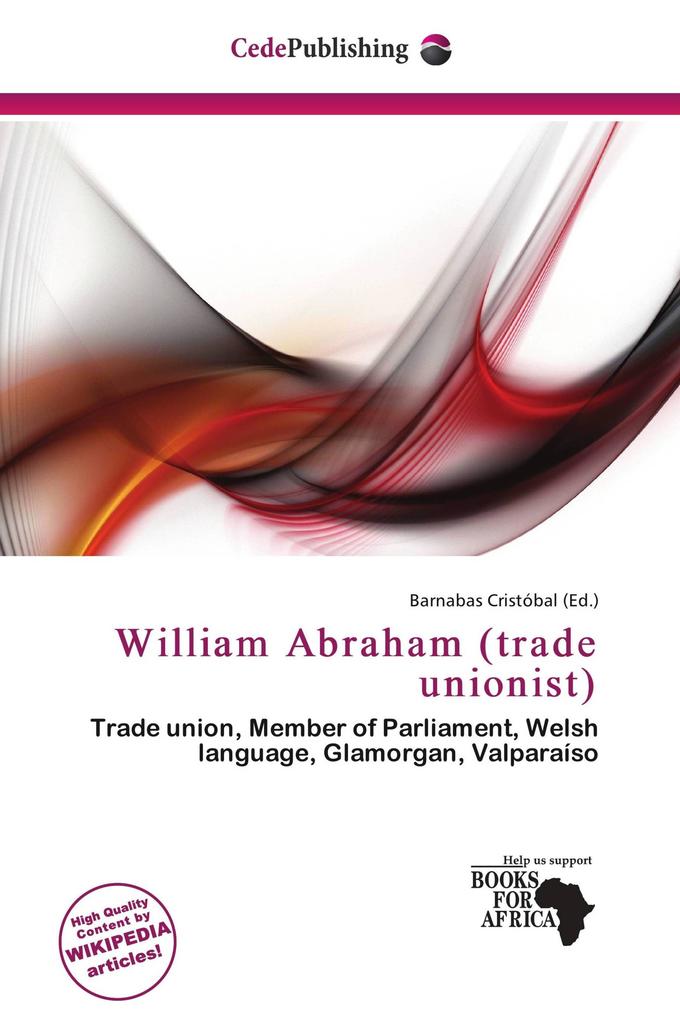 William Abraham (trade unionist)