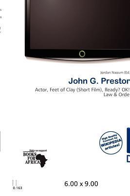 John G. Preston