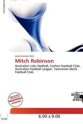 Mitch Robinson