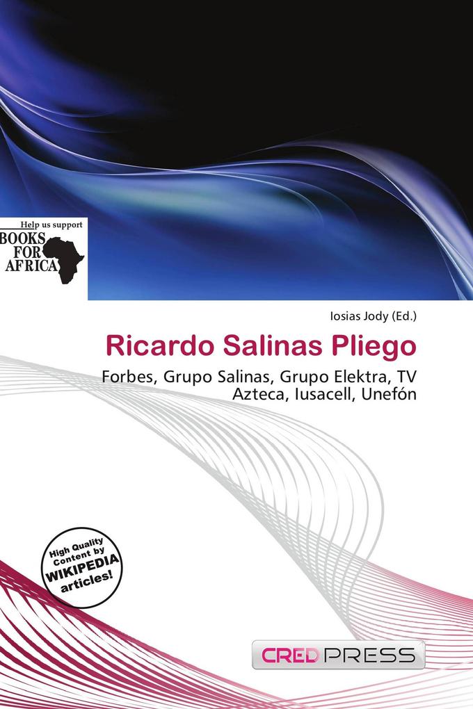 Ricardo Salinas Pliego