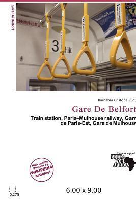 Gare De Belfort