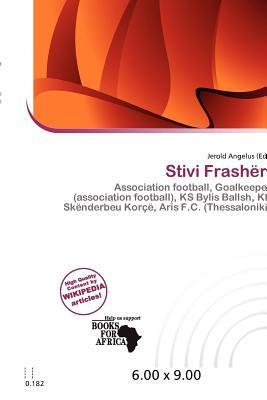 Stivi Frashëri