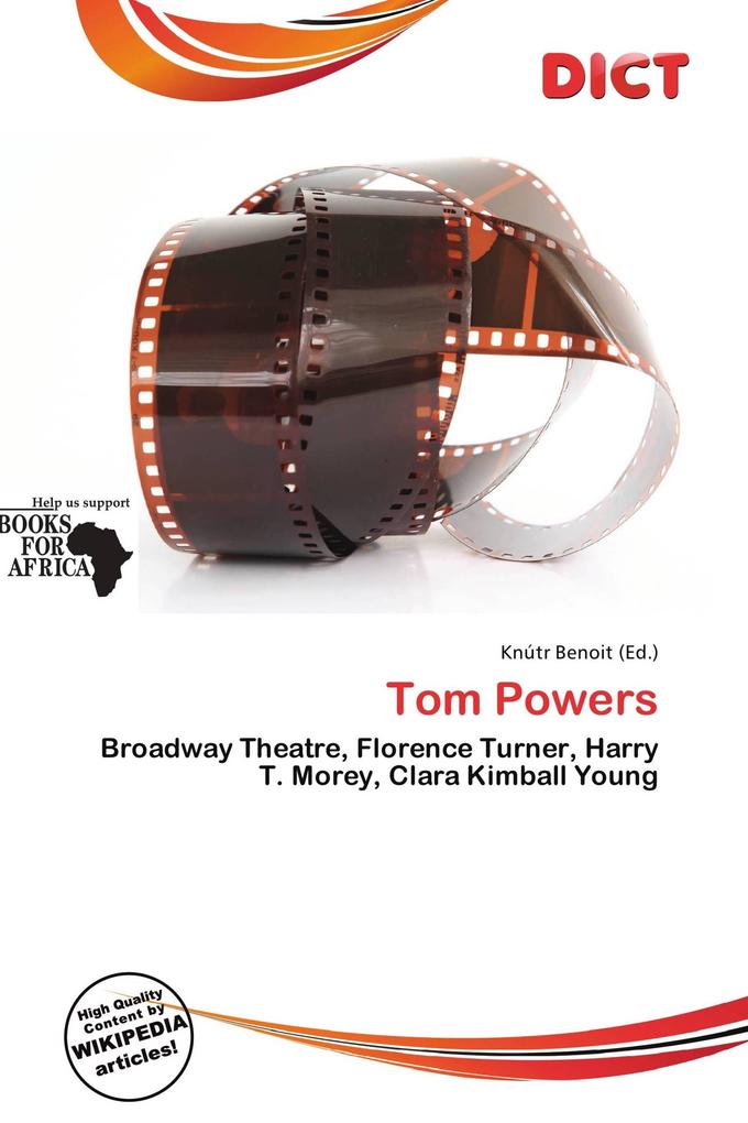 Tom Powers