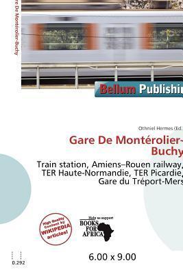 Gare De Montérolier-Buchy