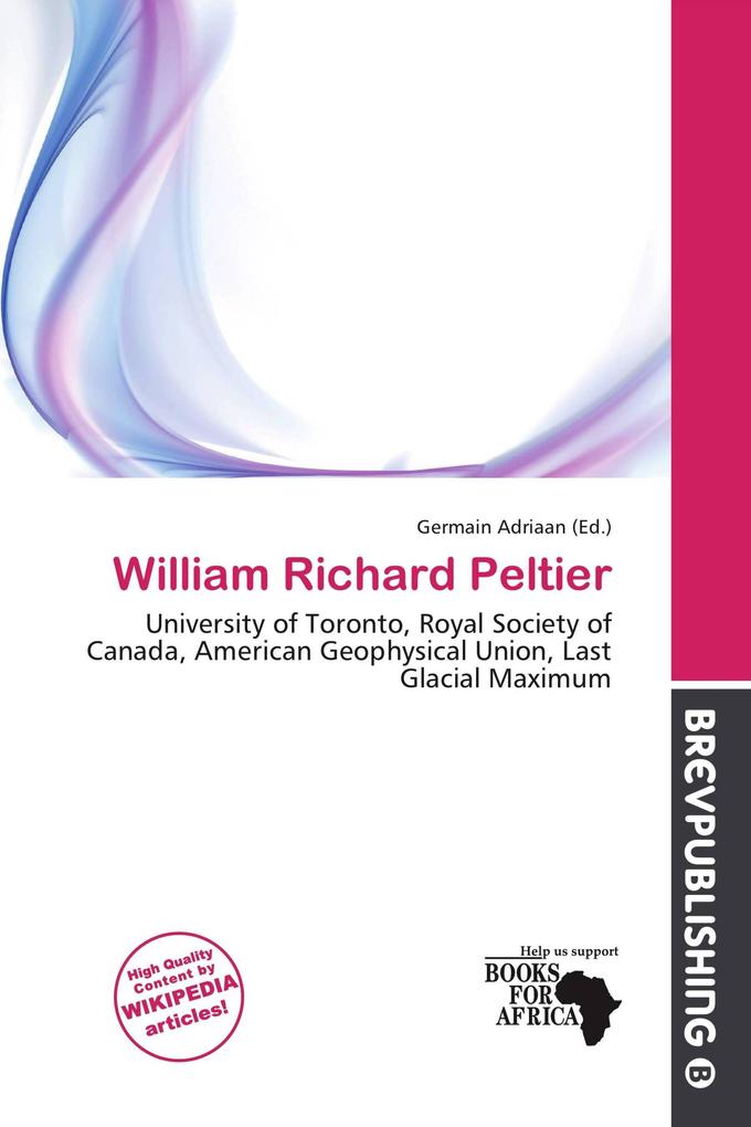 William Richard Peltier