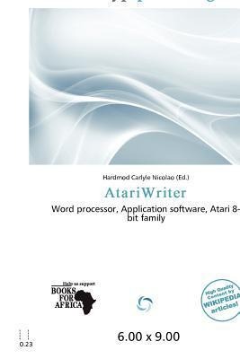 AtariWriter