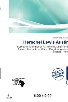 Herschel Lewis Austin