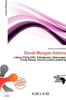 David Morgan Adams