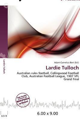 Lardie Tulloch
