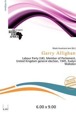 Garry Allighan