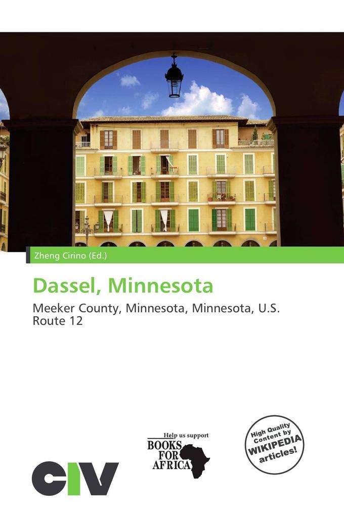 Dassel Minnesota