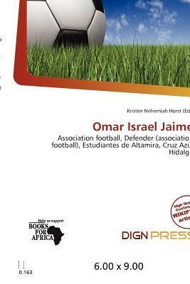 Omar Israel Jaime