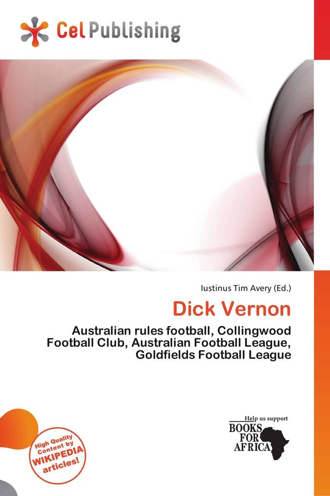 Dick Vernon