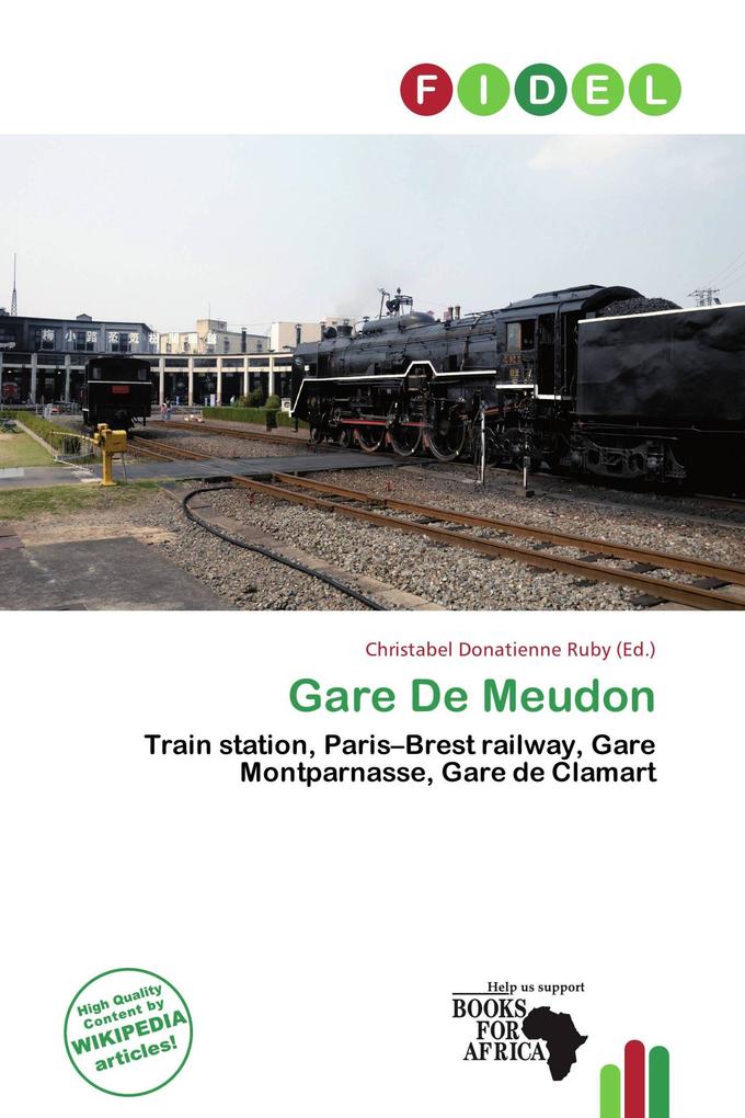 Gare De Meudon