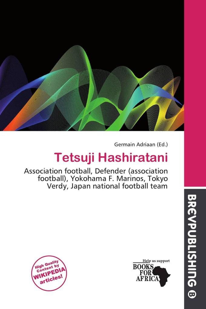 Tetsuji Hashiratani