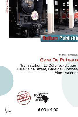 Gare De Puteaux
