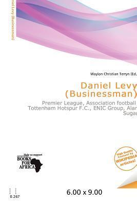 Daniel Levy (Businessman)