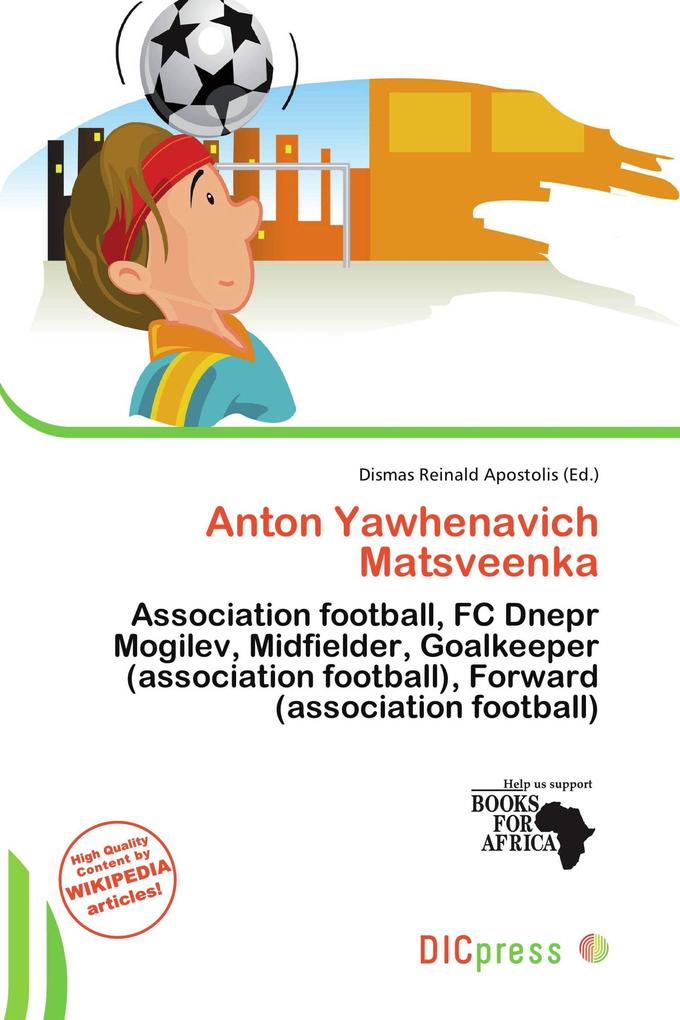 Anton Yawhenavich Matsveenka