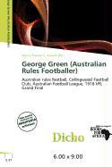George Green (Australian Rules Footballer)